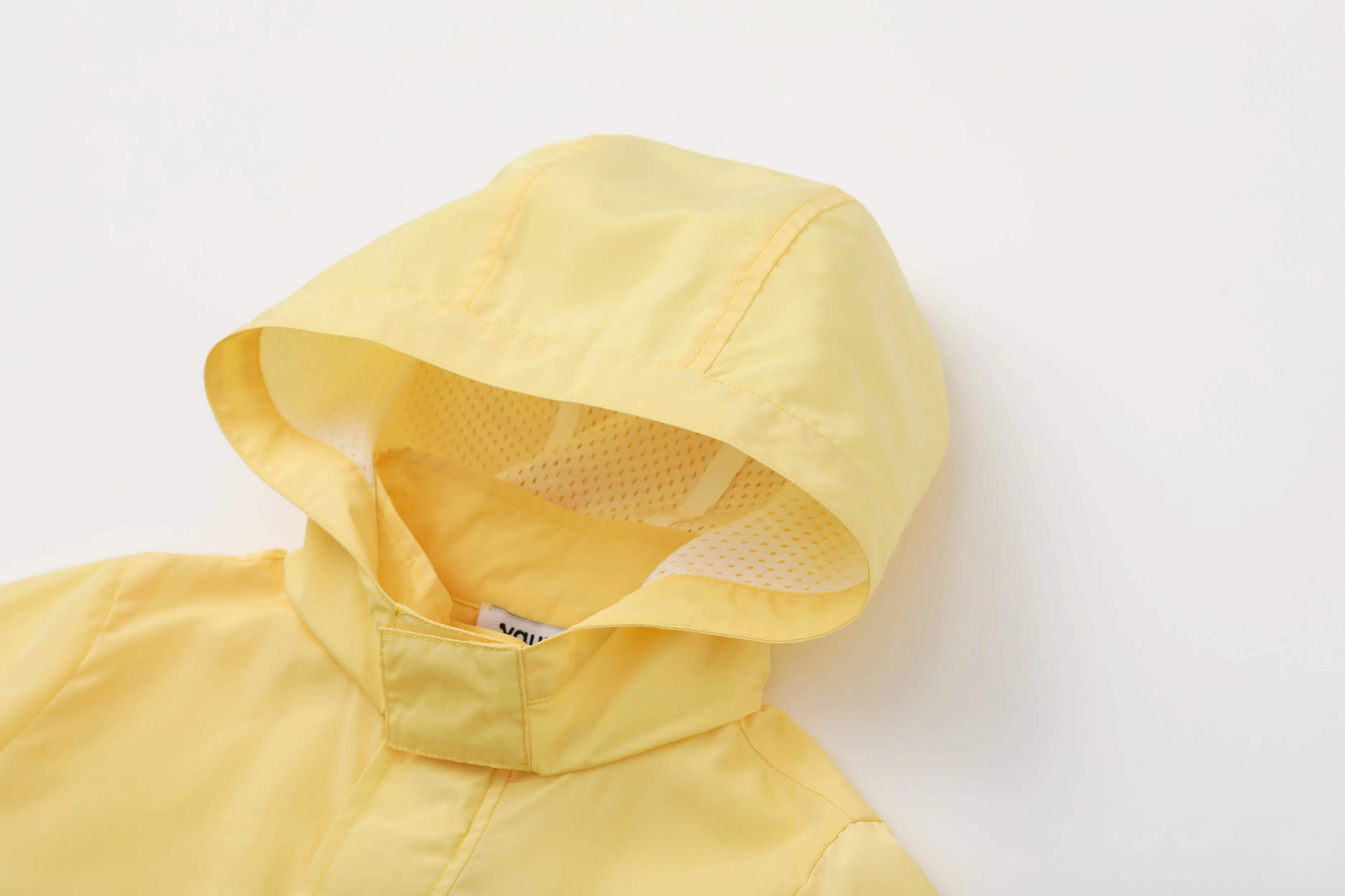Vauva x Le Petit Prince - Kids Polyester Parka (Yellow)