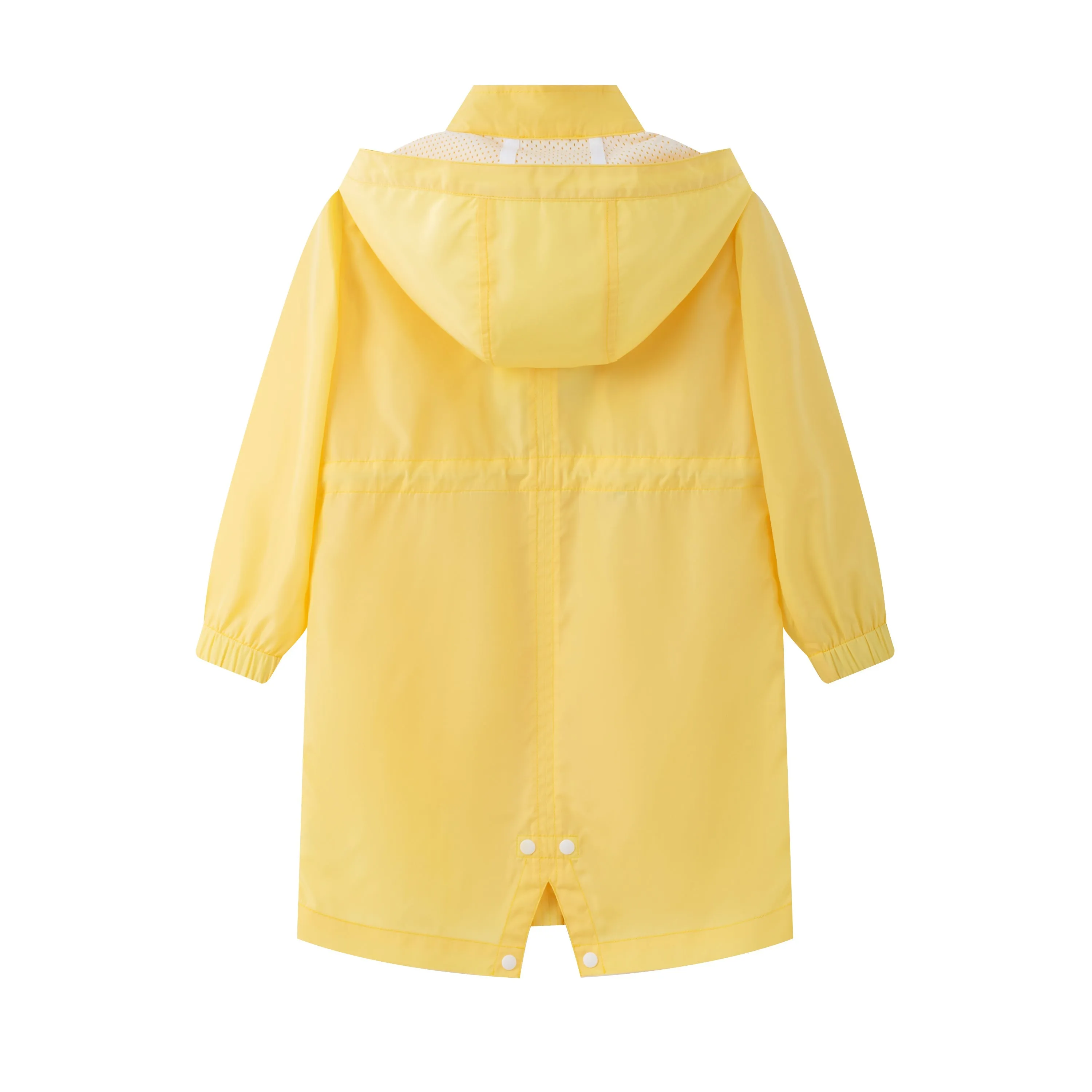 Vauva x Le Petit Prince - Kids Polyester Parka (Yellow)