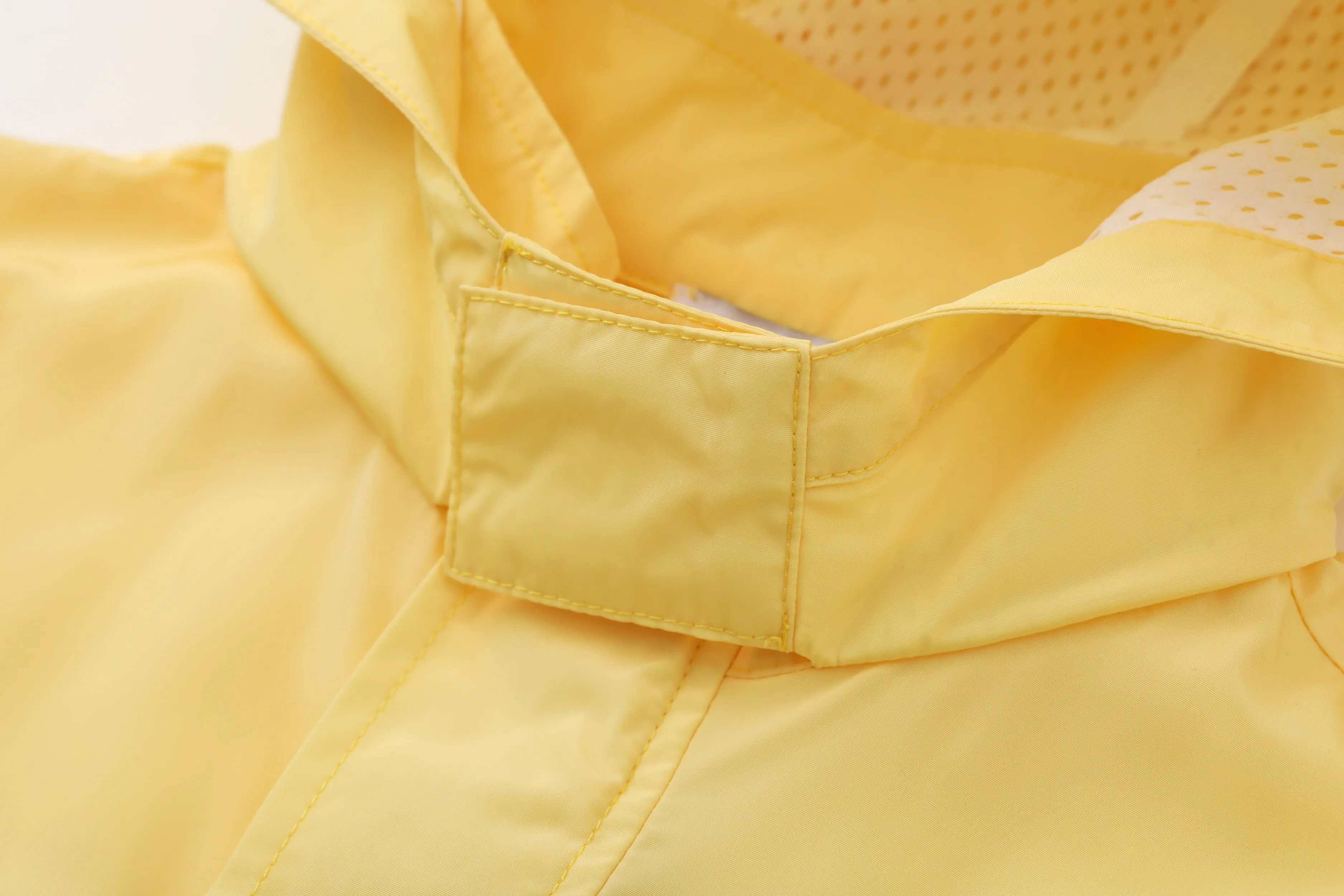 Vauva x Le Petit Prince - Kids Polyester Parka (Yellow)