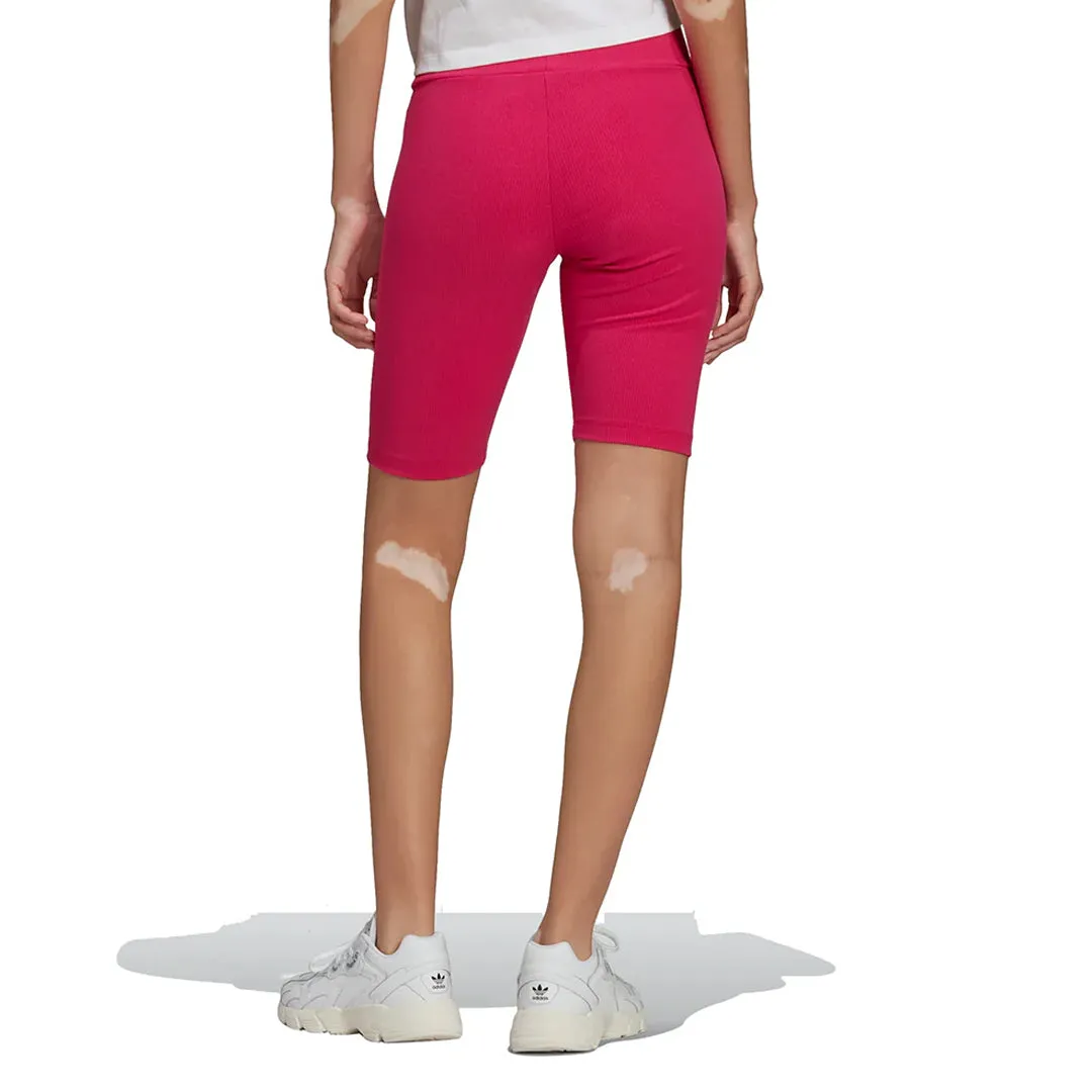 WOMEN'S ADICOLOR ESSENTIALS SHORT TIGHTS PINK