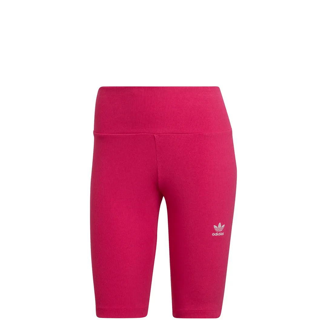 WOMEN'S ADICOLOR ESSENTIALS SHORT TIGHTS PINK